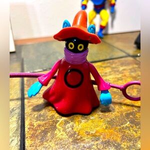 HE MAN FIGURE ORKO 1983